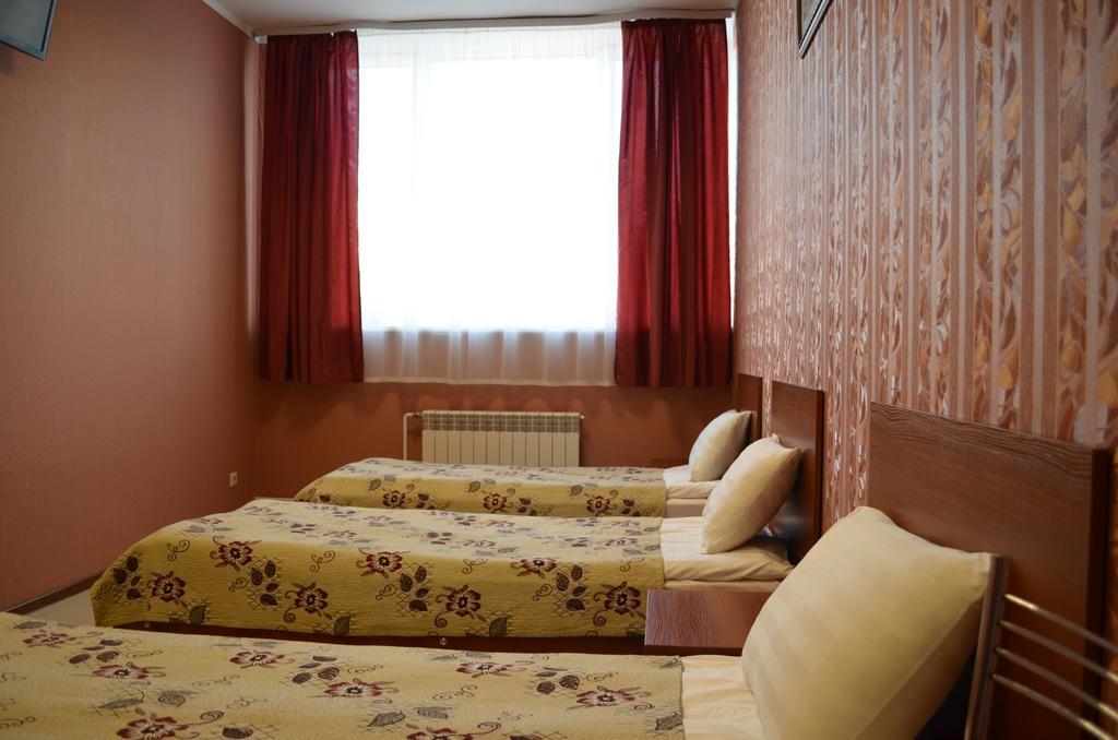 Hotel Albatros Irkoutsk Chambre photo