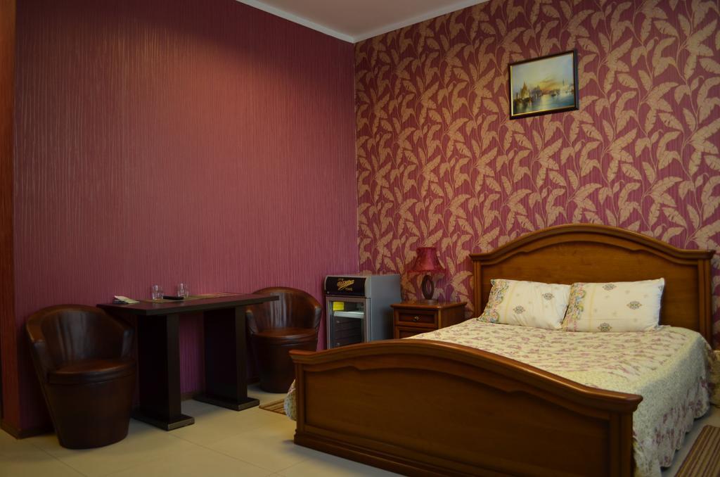 Hotel Albatros Irkoutsk Chambre photo